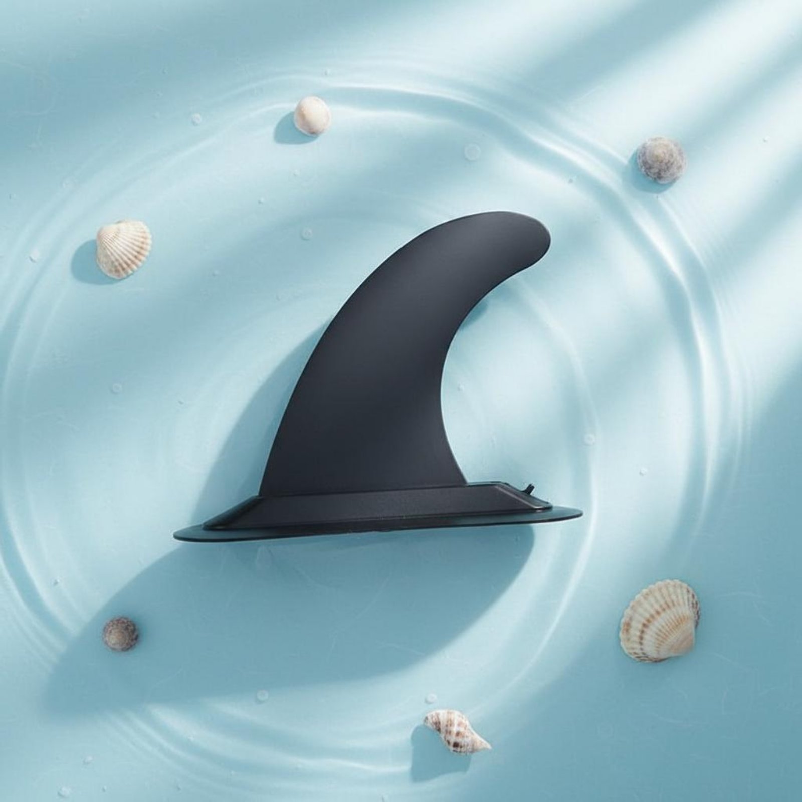 Quick Detachable Fin Screwless – Aquatic Sports recenzja i cena
