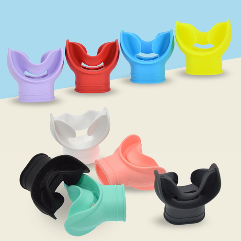 Silicone Snorkel Mouthpiece Co – Aquatic Diving recenzja i cena