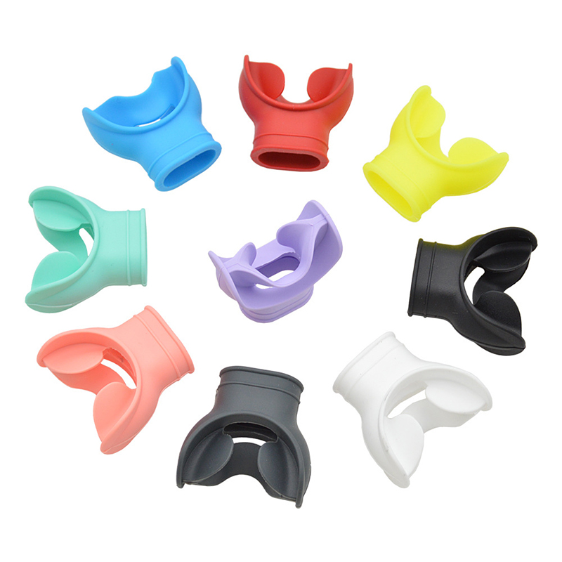 Silicone Snorkel Mouthpiece Co – Aquatic Diving recenzja i cena