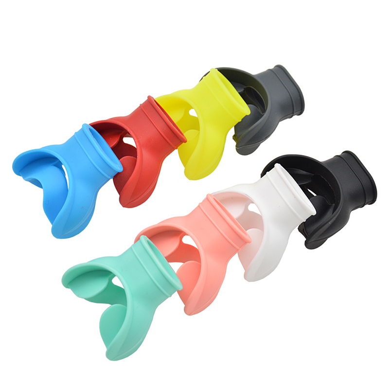 Silicone Snorkel Mouthpiece Co – Aquatic Diving recenzja i cena