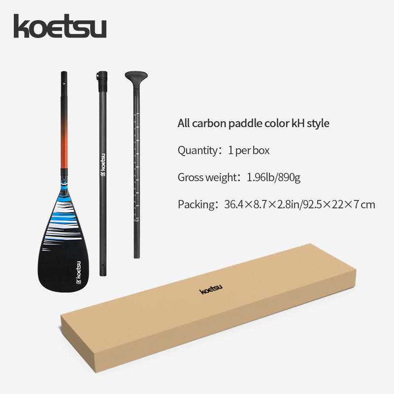 KOETSU Carbon Fiber Paddle for – Kayak Paddle Carbon recenzja i cena