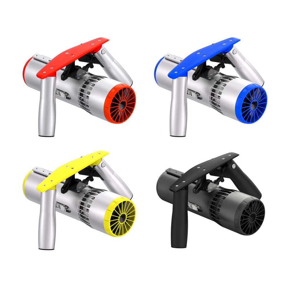 Portable Water Sports Scooter  – Aquatic Sports And Scuba recenzja i cena