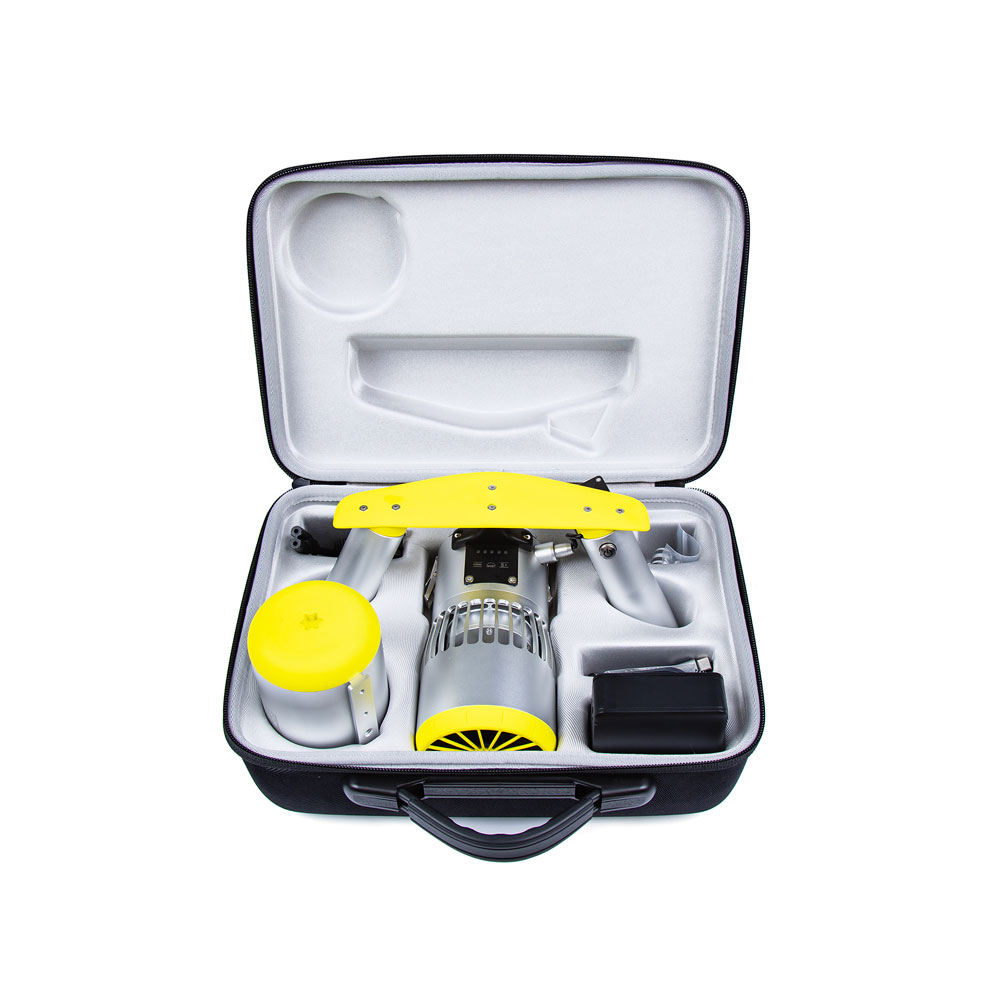 Portable Water Sports Scooter  – Aquatic Sports And Scuba recenzja i cena