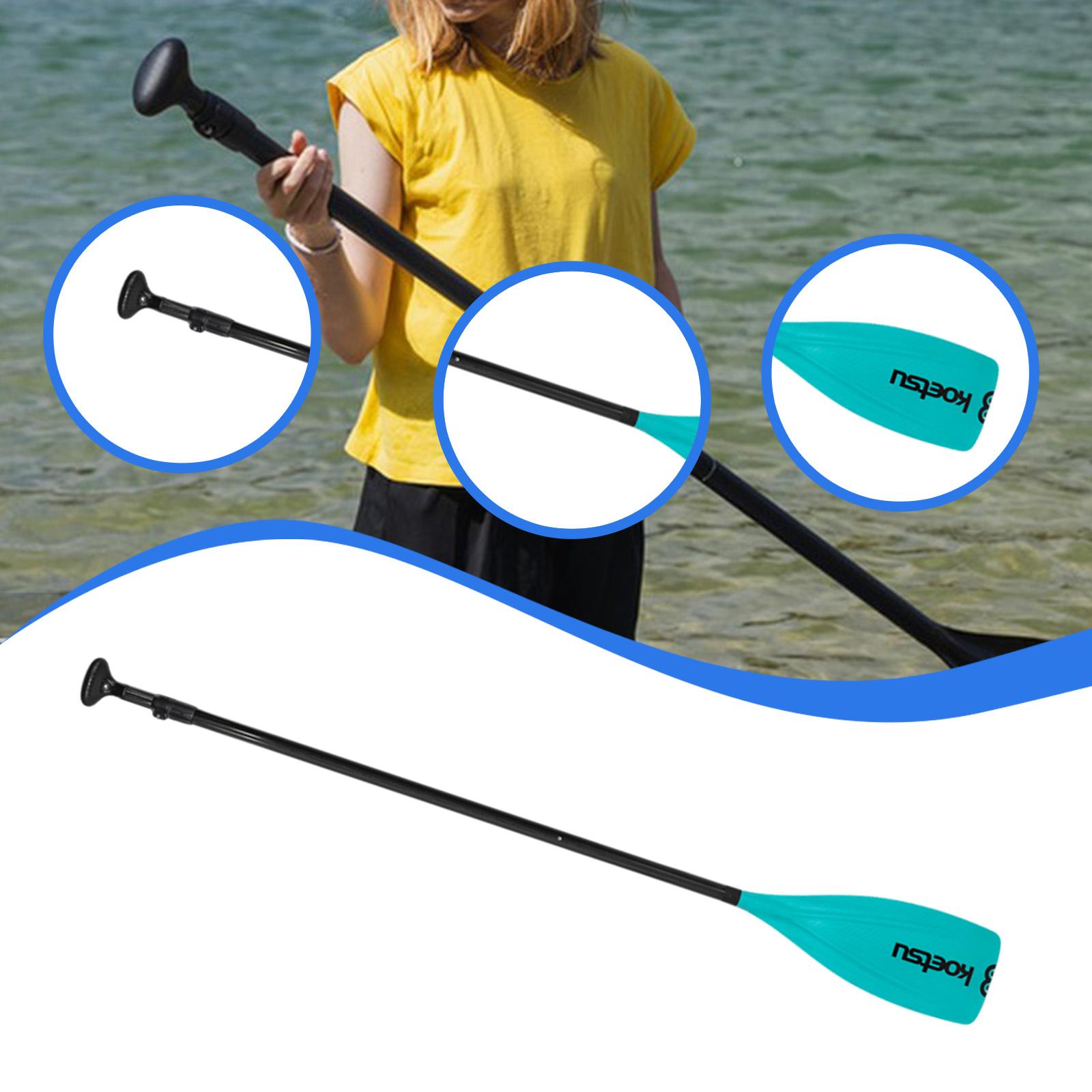 Detachable 3-Section Kayak Pad – Kayak Paddle Carbon recenzja i cena