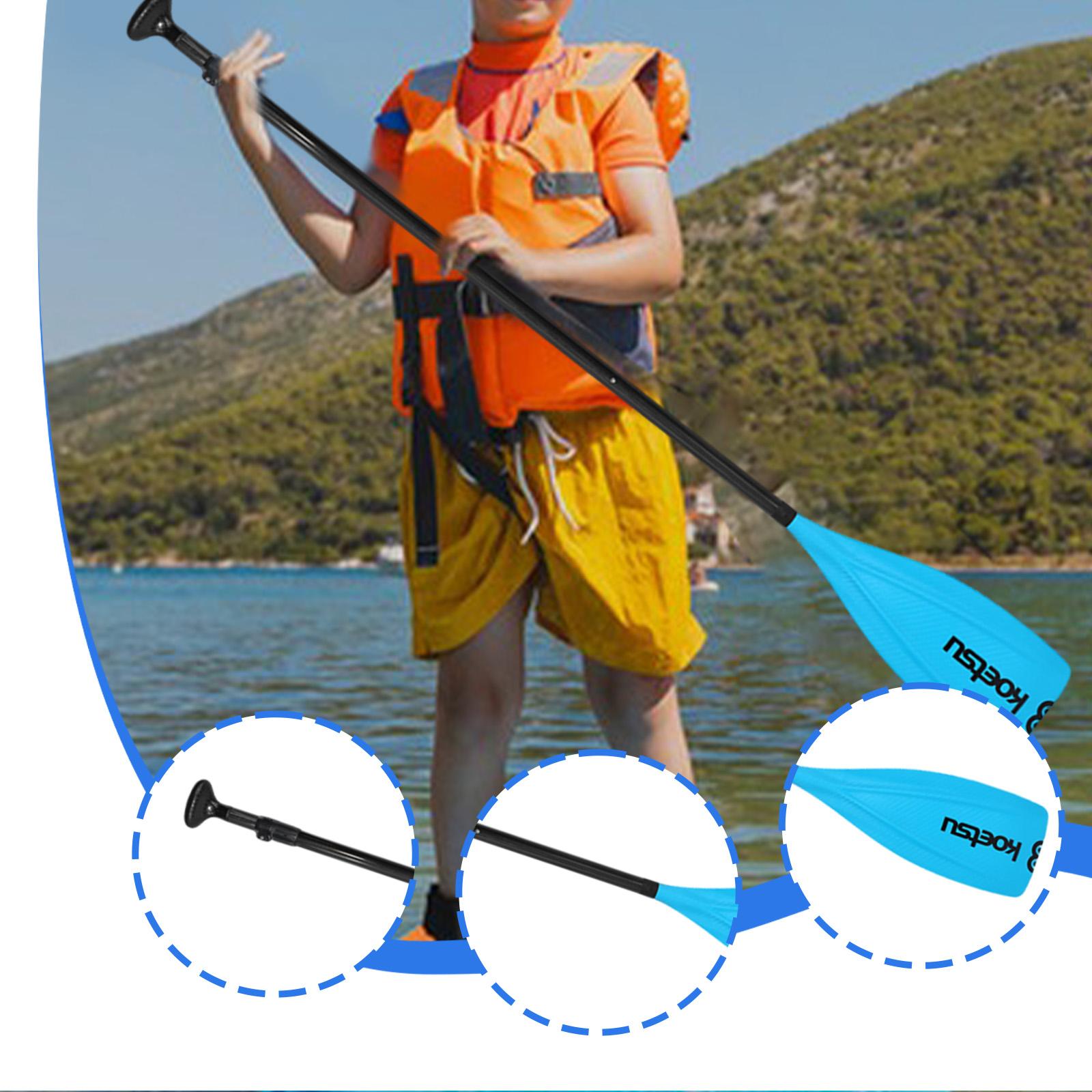 Detachable 3-Section Kayak Pad – Kayak Paddle Carbon recenzja i cena