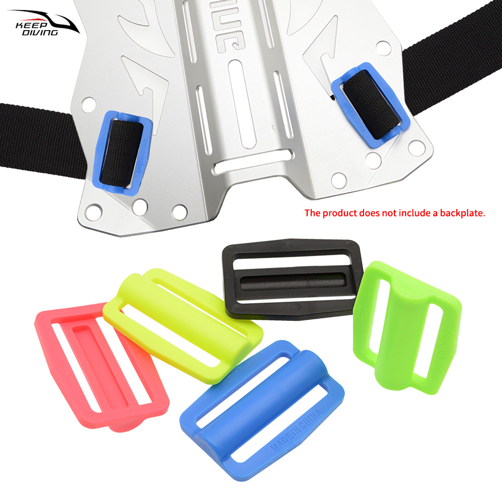 2pcs POM Scuba Diving Backplat – Aquatic Diving recenzja i cena