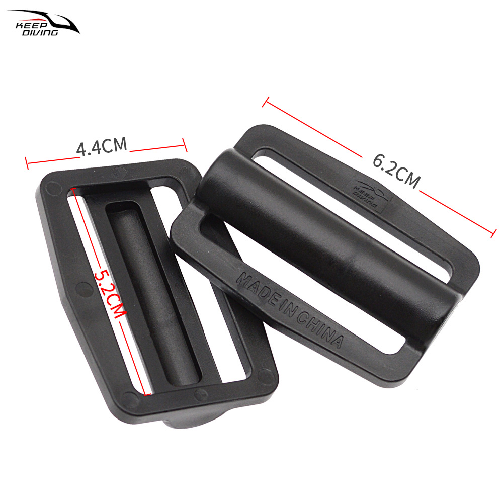 2pcs POM Scuba Diving Backplat – Aquatic Diving recenzja i cena