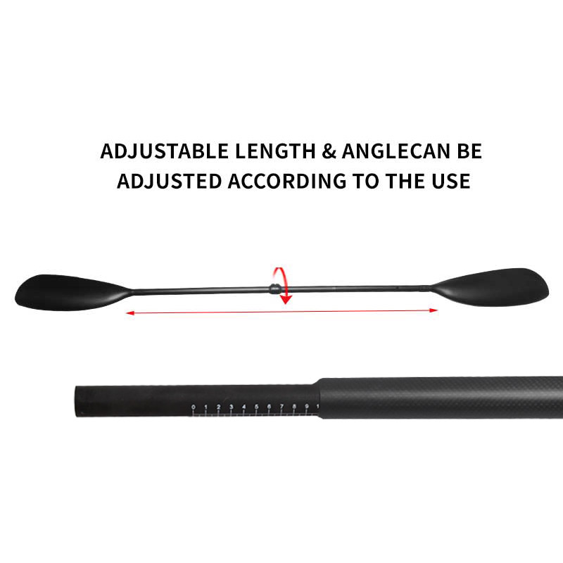230cm Wing Blade Racing Mold P – Kayak Paddle Carbon recenzja i cena
