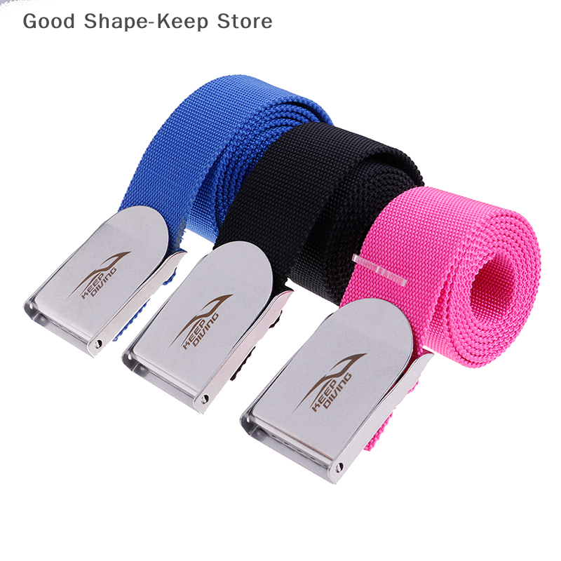 Diving Weight Belt Snorkeling  – Aquatic Diving recenzja i cena
