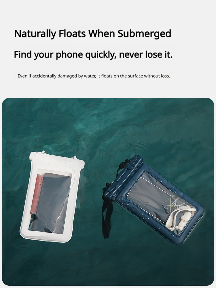 Sponge phone waterproof bag fl – Aquatic Diving recenzja i cena