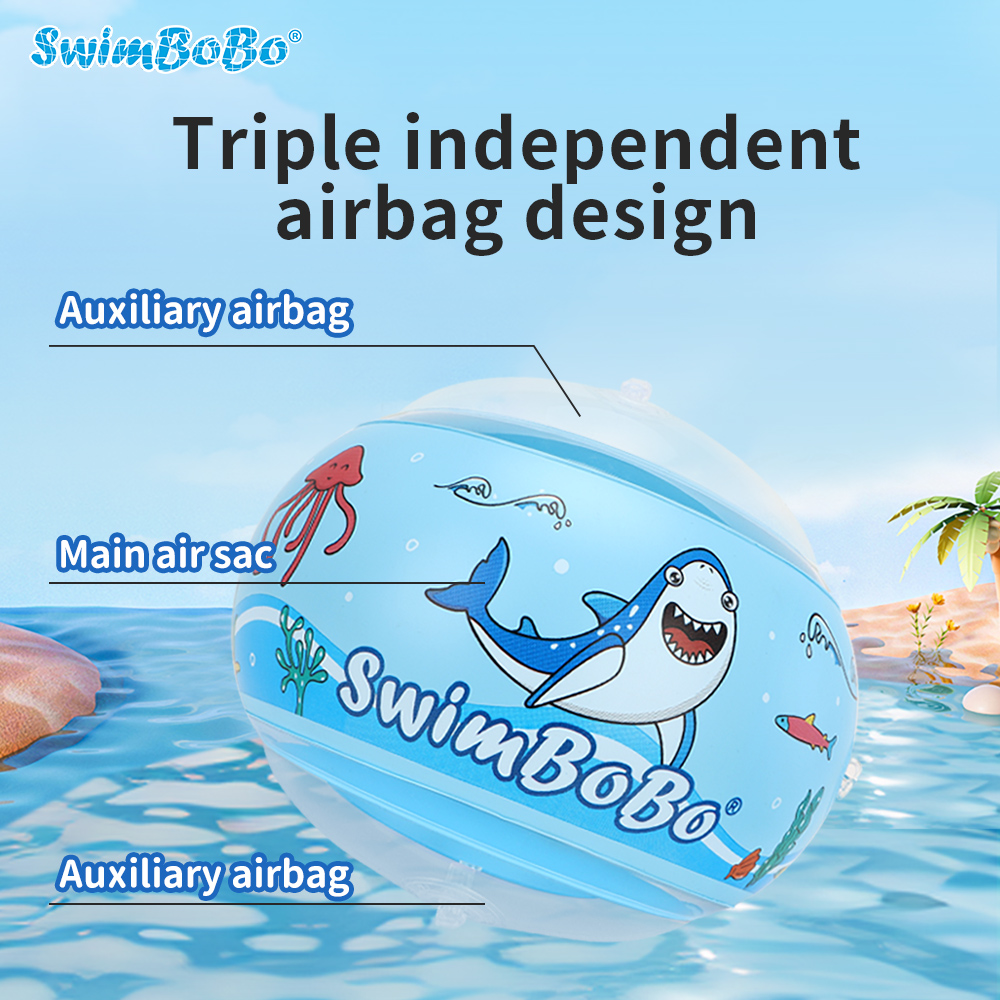 Swimbobo Summer Swim Adult Kid – Aquatic Sports recenzja i cena