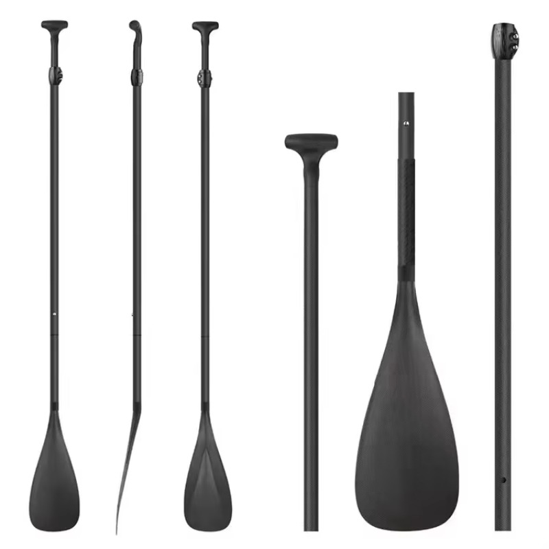 High Quality Adjustable Size C – Kayak Paddle Carbon recenzja i cena