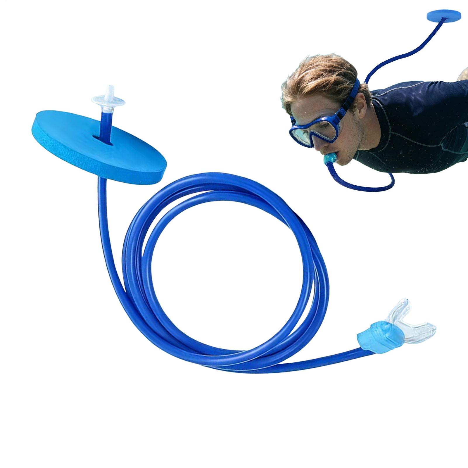 Diving Breathing Tube Silicone – Aquatic Diving recenzja i cena