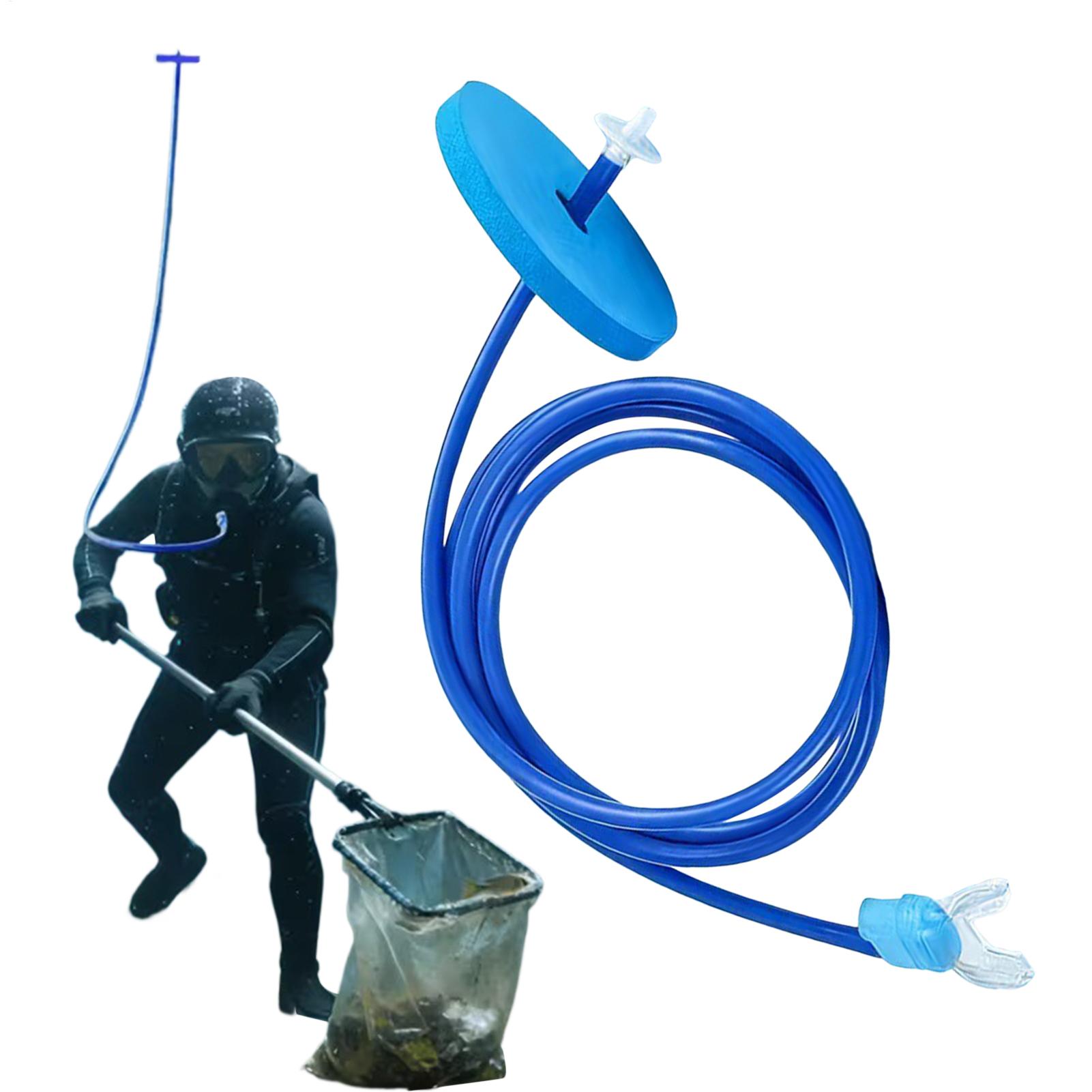 Diving Breathing Tube Silicone – Aquatic Diving recenzja i cena