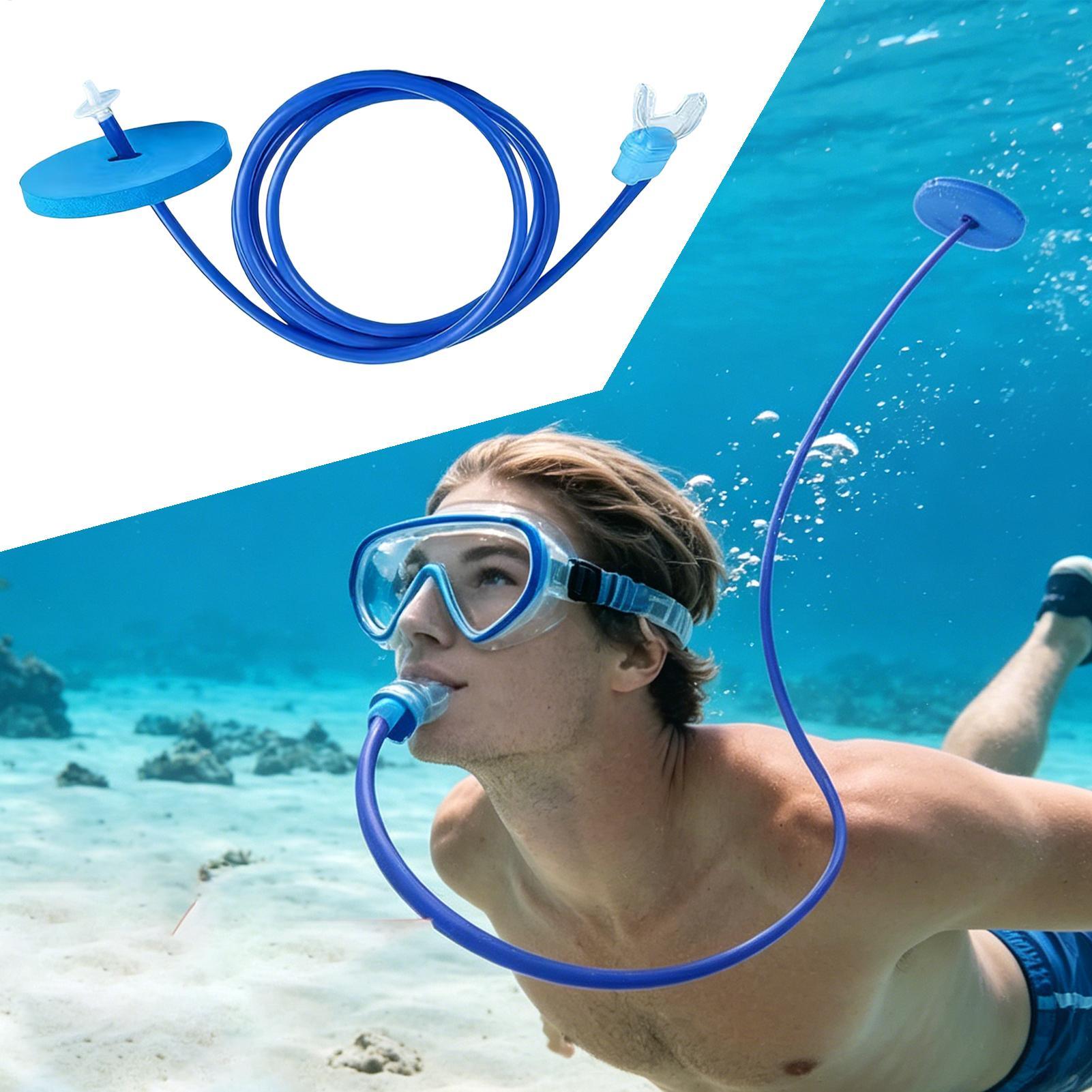 Diving Breathing Tube Silicone – Aquatic Diving recenzja i cena