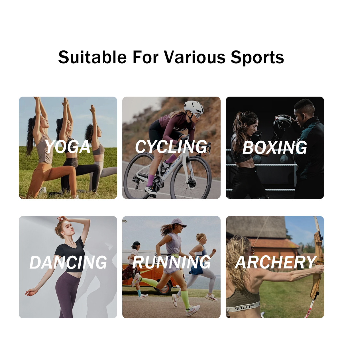 New Summer Women's Shockproof  – Aquatic Gym recenzja i cena