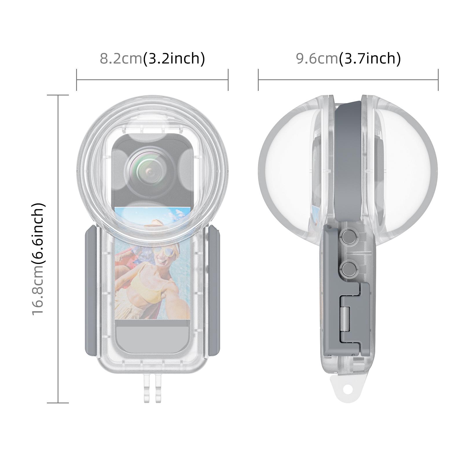 PULUZ 50m Sealed Waterproof Di – Aquatic Diving recenzja i cena