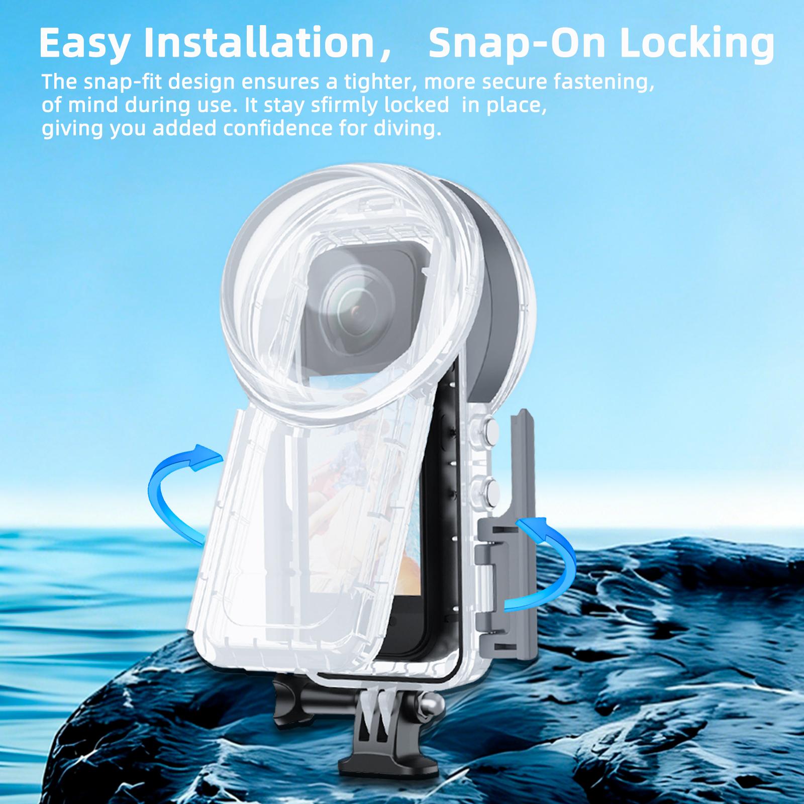 PULUZ 50m Sealed Waterproof Di – Aquatic Diving recenzja i cena